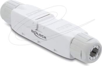 Delock network coupler 91126