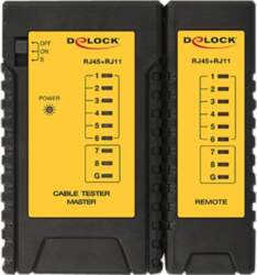 Delock network tools kit 86105