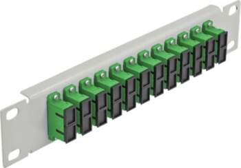 Delock patch panel - 1U -