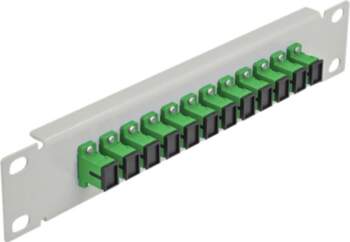 Delock patch panel - 1U -