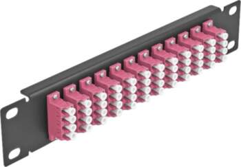 Delock patch panel - 1U -