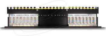 Delock patch panel - 1U -