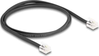 Delock phone cable - 1 m