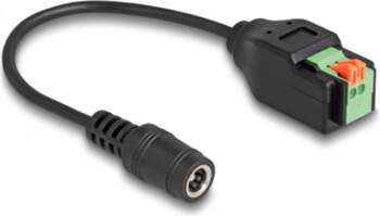 Delock - power adapter - 2