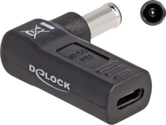 Delock - power adapter - USB-C
