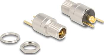 Delock - power connector - DC