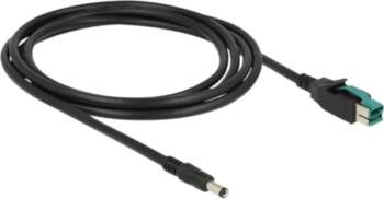 Delock - PoweredUSB cable - USB