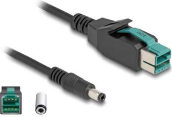 Delock - PoweredUSB cable - USB