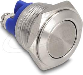 Delock - push button - for