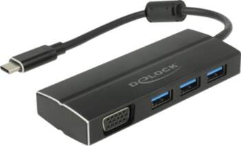 Delock - Retail Pack - docking