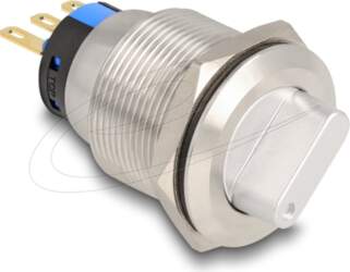 Delock - rotary switch - 3