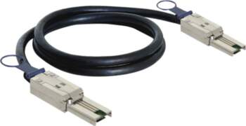 Delock SAS external cable - 1
