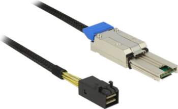 Delock SAS internal to external cable