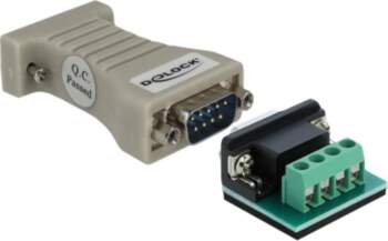 Delock - serial adapter - RS-232