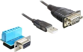 Delock - serial adapter - USB