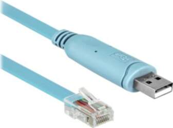 Delock serial cable - 2 m