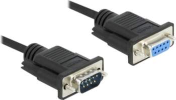 Delock - serial extension cable -