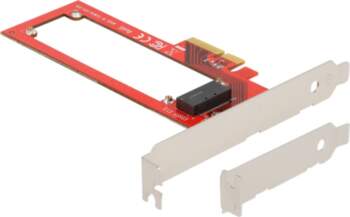 Delock - storage controller - EDSFF