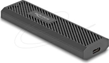 Delock - storage enclosure - external