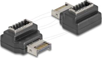 Delock - USB adapter - 20