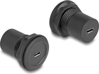 Delock - USB adapter - mini-USB