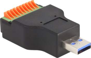 Delock - USB adapter - USB