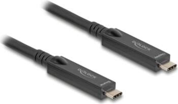 Delock - USB-C cable - USB-C