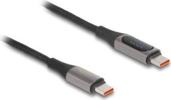 Delock - USB-C cable - USB-C