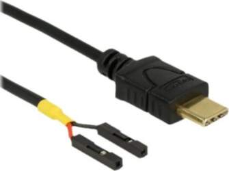 Delock - USB-C cable - USB-C