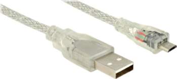 Delock - USB cable - Micro-USB