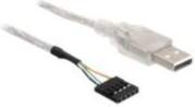 Delock USB Pinheader - USB cable