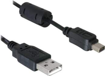 Delock USB power cable - 1