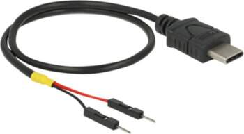 Delock - USB / power cable