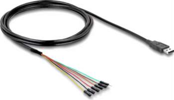 Delock - USB / serial cable