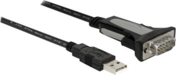 Delock - USB / serial cable