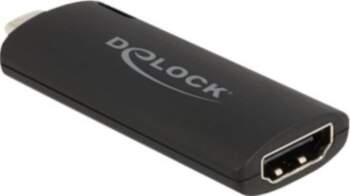 Delock video capture adapter - USB-C