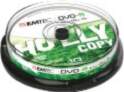 DEXXON EMTEC - DVD-R x 10
