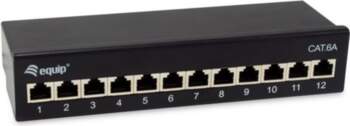 Digital Data Communications equip patch panel