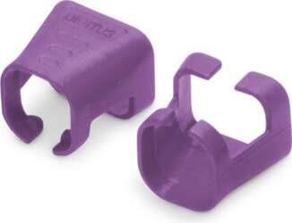DIGITUS cable colour coding clips -