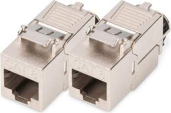 DIGITUS modular insert - tool-free connection