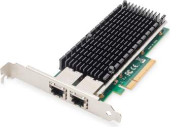 DIGITUS - network adapter - PCI