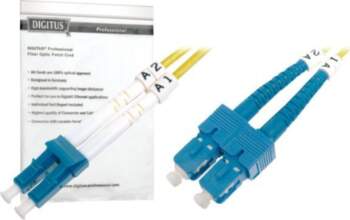 DIGITUS patch cable - 10 m
