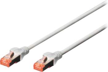 DIGITUS patch cable - 1 m