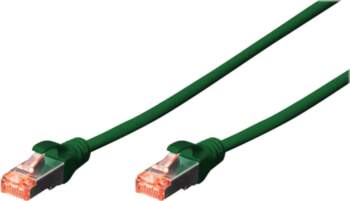 DIGITUS Professional patch cable - 10