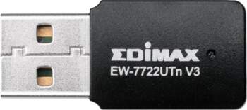 Edimax EW-7722UTn - v3 - network
