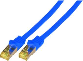 EFB-Elektronik patch cable - blue MK7001