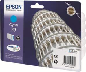 Epson 79 - cyan - original