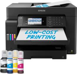 Epson EcoTank ET-16605 - multifunction printer