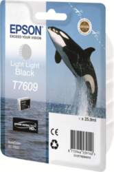 Epson T7609 - light light black