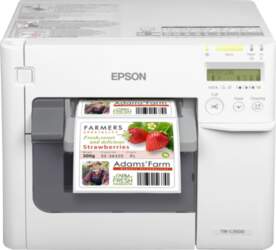 Epson TM C3500 - label printer